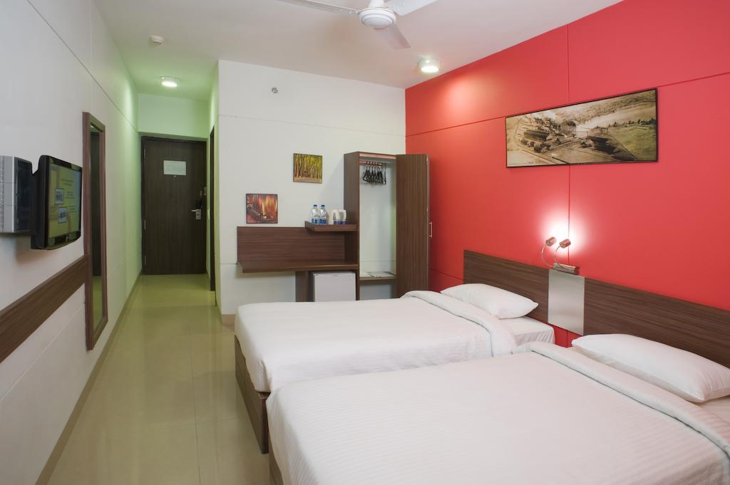 Mangalore Otel Oda fotoğraf